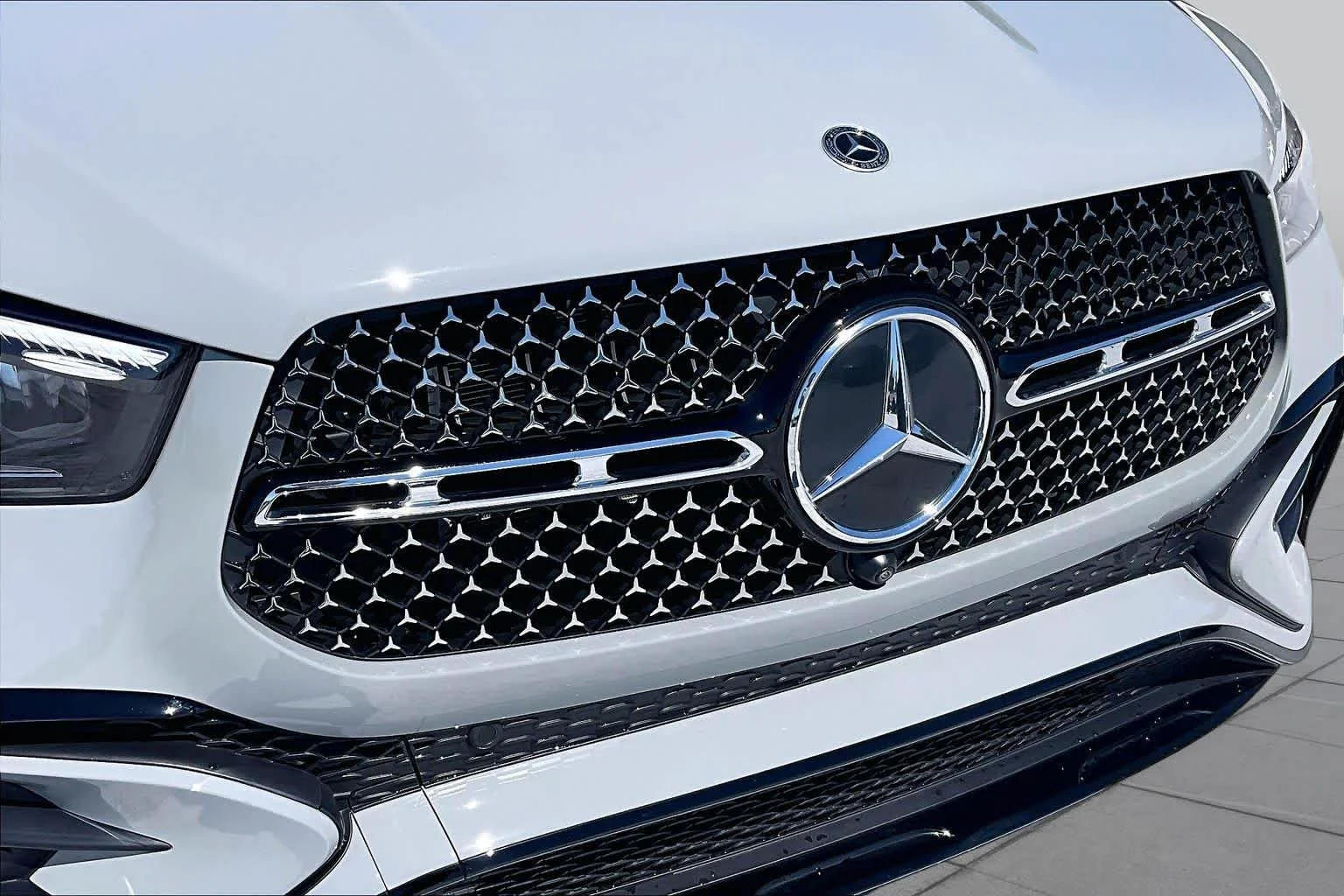 Used 2026 MANUFAKTUR Alpine Grey Mercedes-Benz GLE 450 image 30