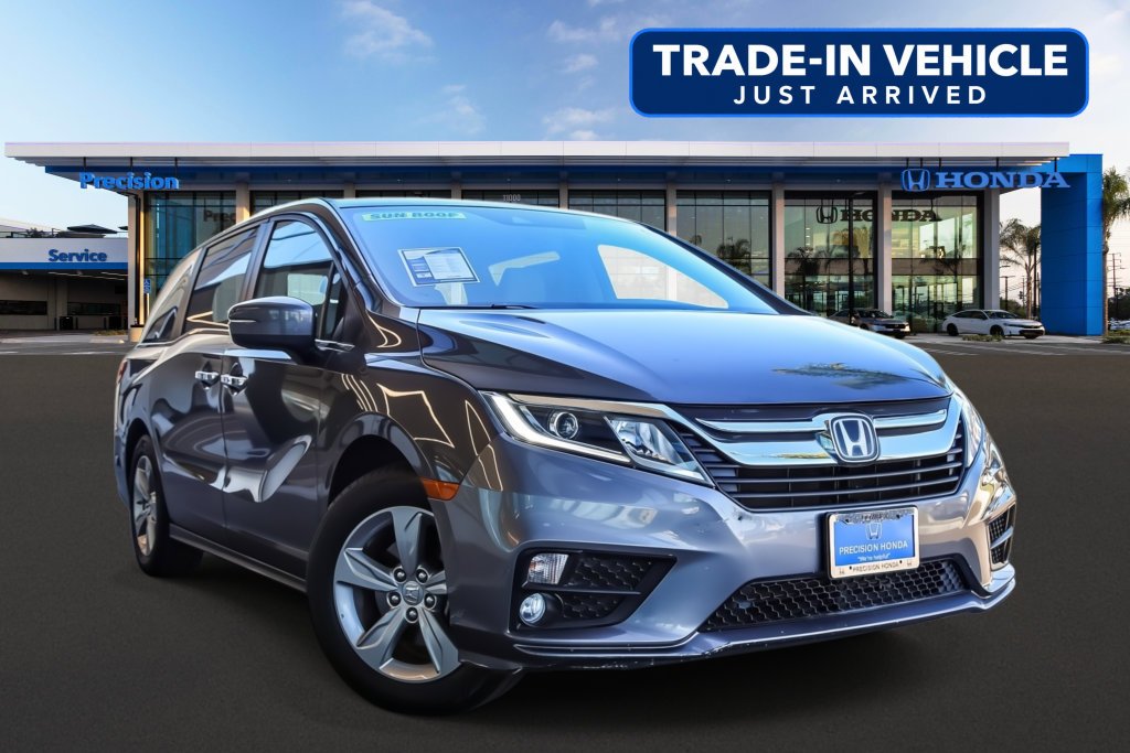 2019 Honda Odyssey