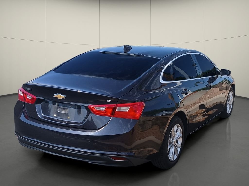 Used 2023 Gray Chevrolet LT image 7