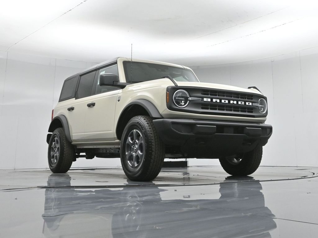 New 2026 Desert Sand Ford Big Bend image 41