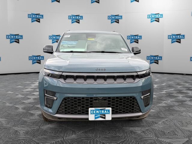 New 2026 Steel Blue Exterior Paint Jeep Limited Reserve image 8