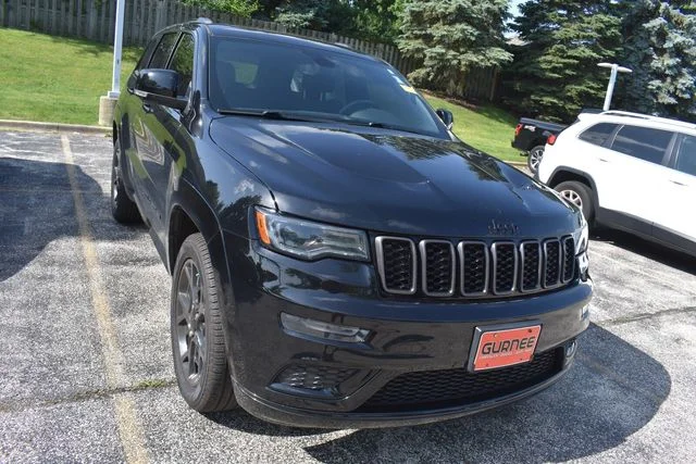 Used 2021 Black Jeep Limited X image 11