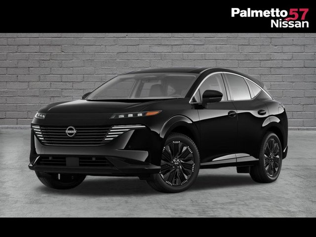 2027 Nissan Murano Platinum
