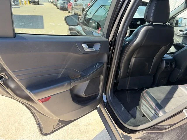 Used 2023 Black Ford ST-Line image 6