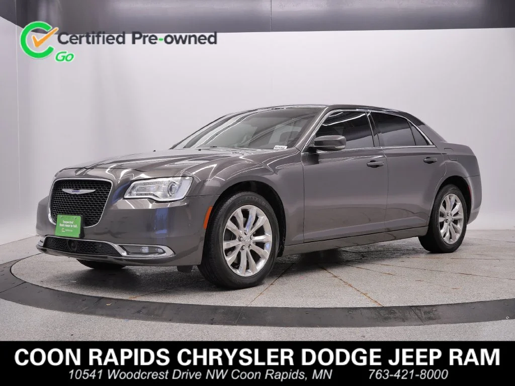 2021 Chrysler 300