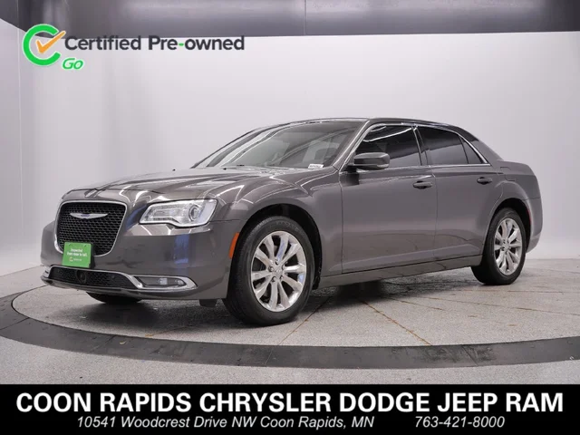 2021 Chrysler 300 Touring