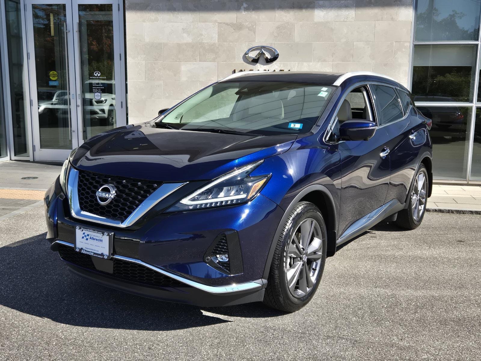 2023 Nissan Murano
