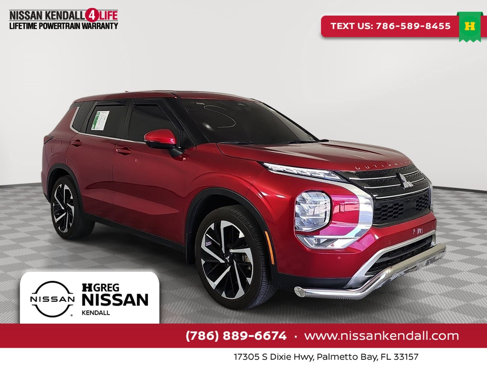 2024 Mitsubishi Outlander