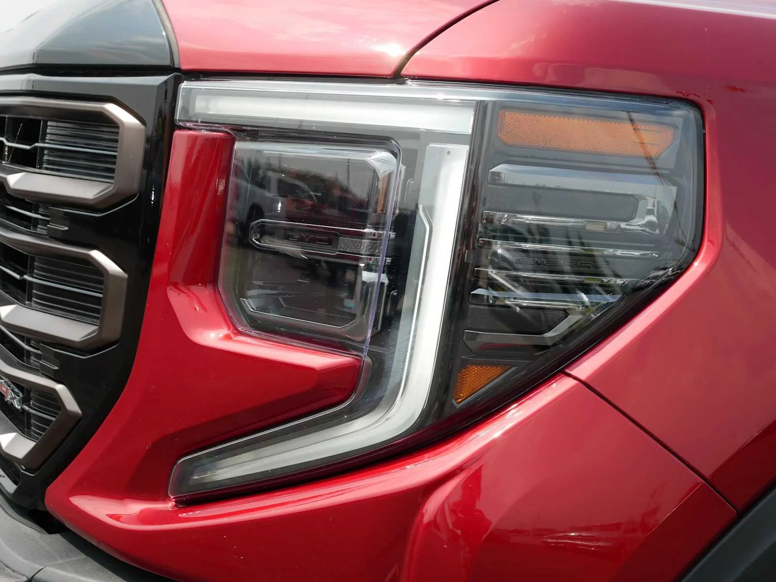 2024 GMC Sierra 1500 AT4X - Photo 9