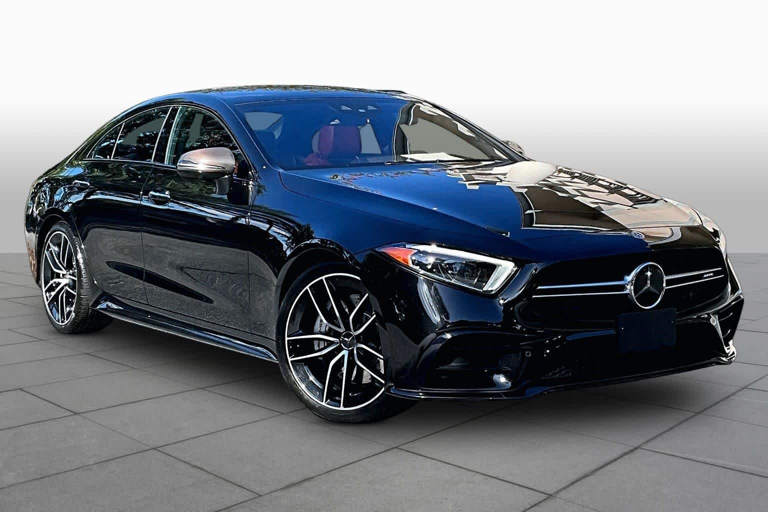 Pre-Owned 2019 Mercedes-Benz AMG® CLS 53 S