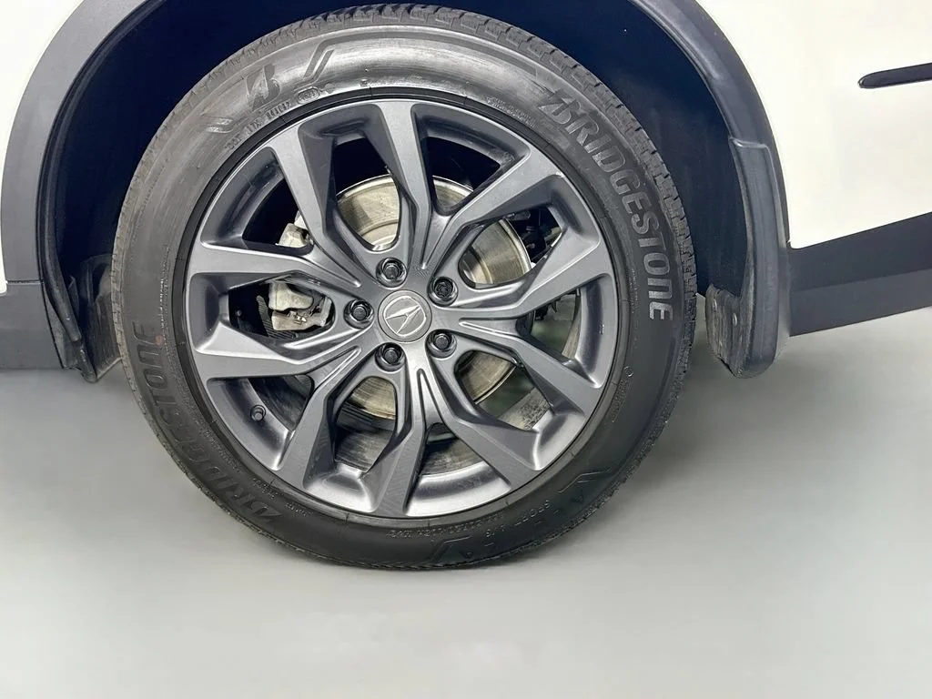 Used 2024 Platinum White Pearl Acura SH-AWD A-SPEC image 67