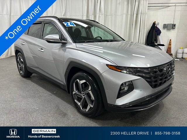 2024 Hyundai Tucson Limited