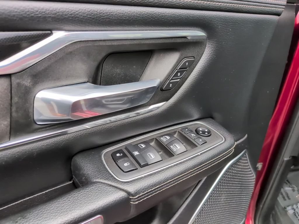 Certified Used 2021 Red Ram Laramie image 16
