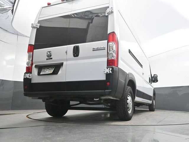 Used 2023 White Ram High Roof image 22