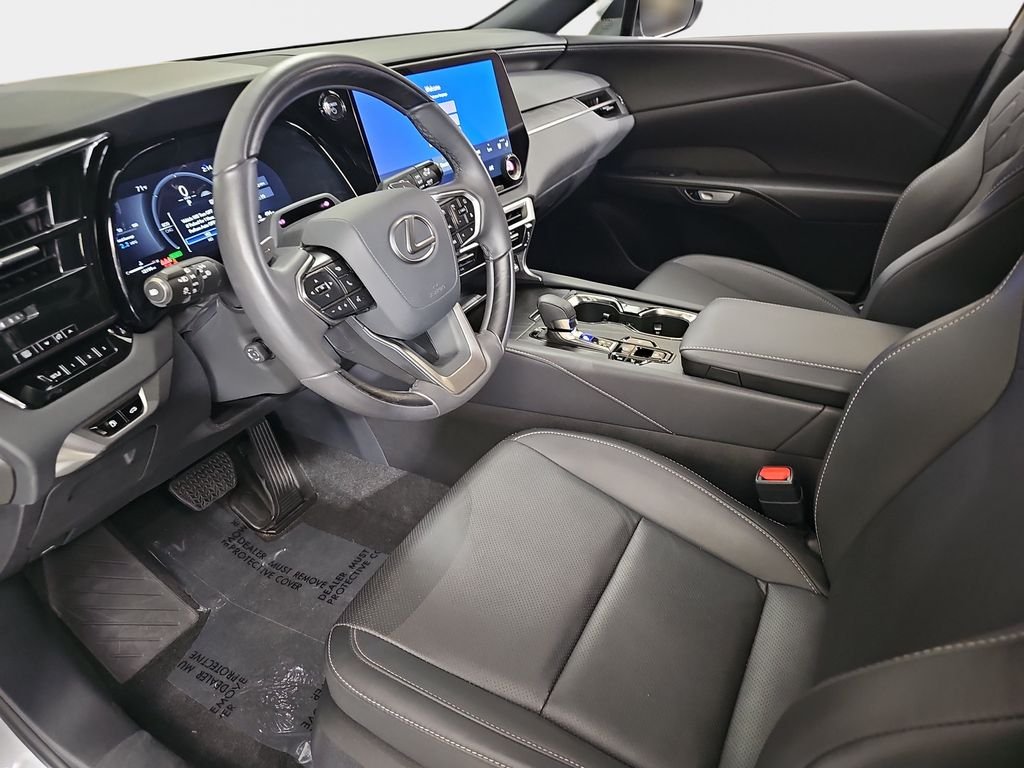 Used 2025 IRIDIUM Lexus 350h Premium image 19