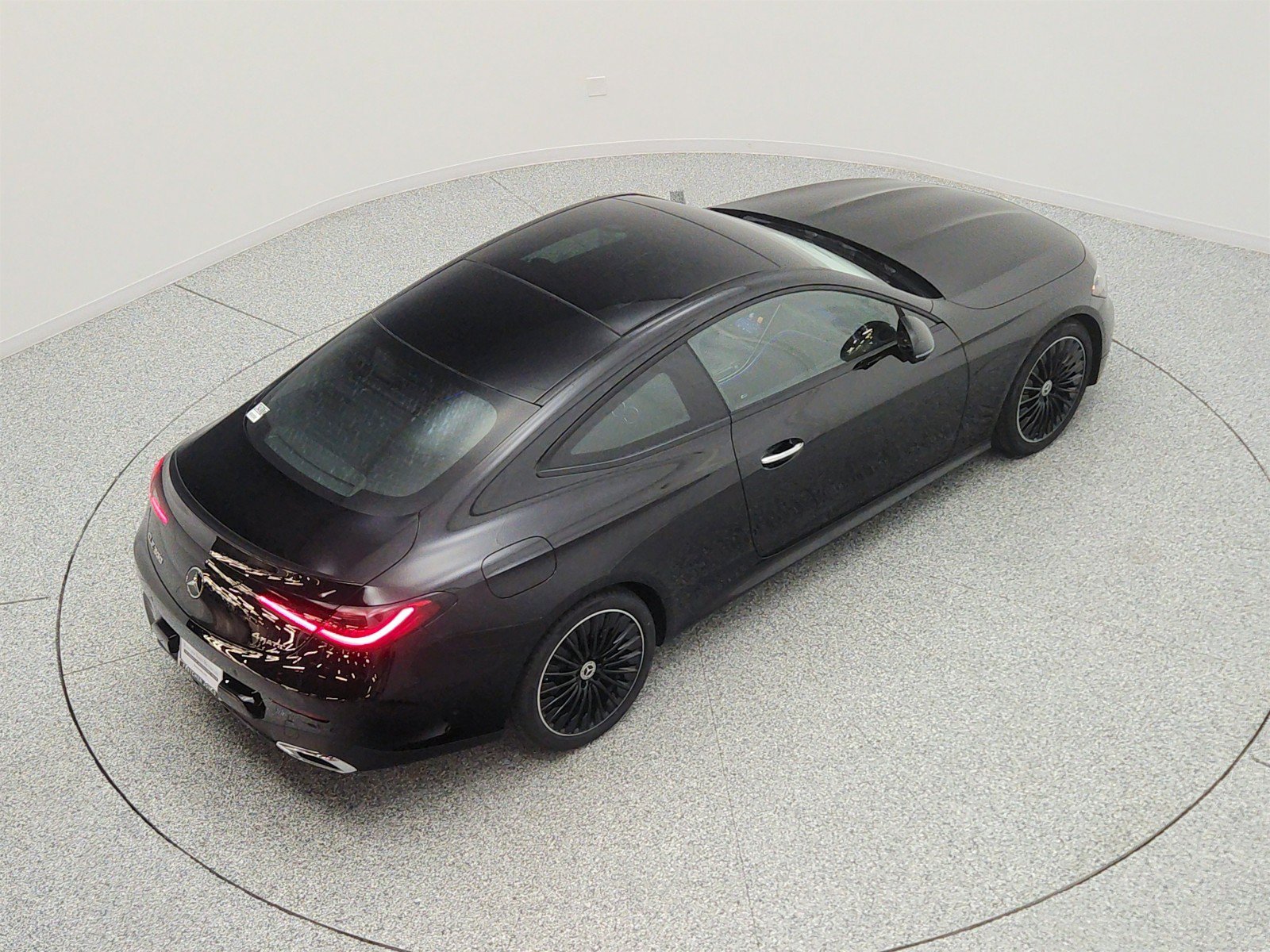 New 2026 Black Mercedes-Benz CLE 300 4MATIC® Coupe image 50