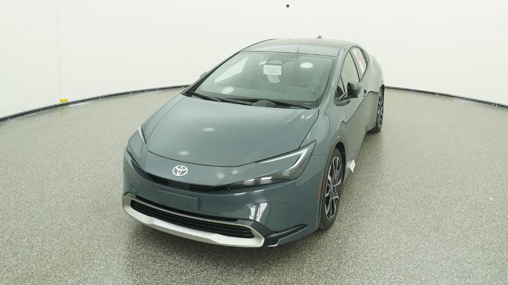 New 2026 Guardian Gray Toyota XSE Premium image 5