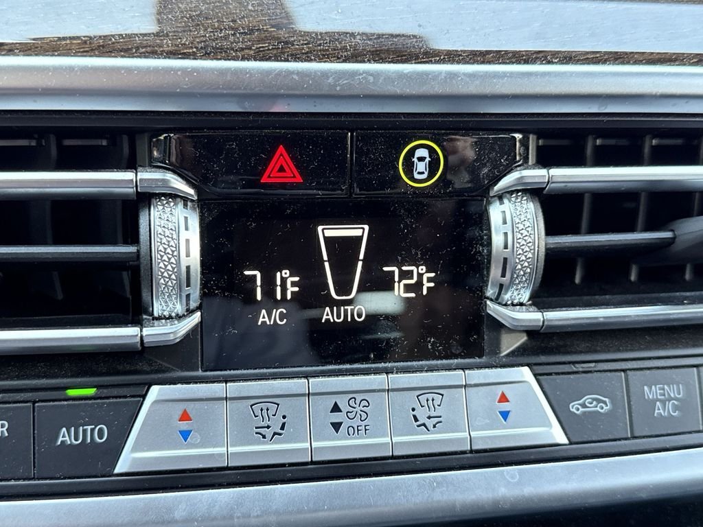 Certified Used 2023 Gray BMW xDrive30i image 9