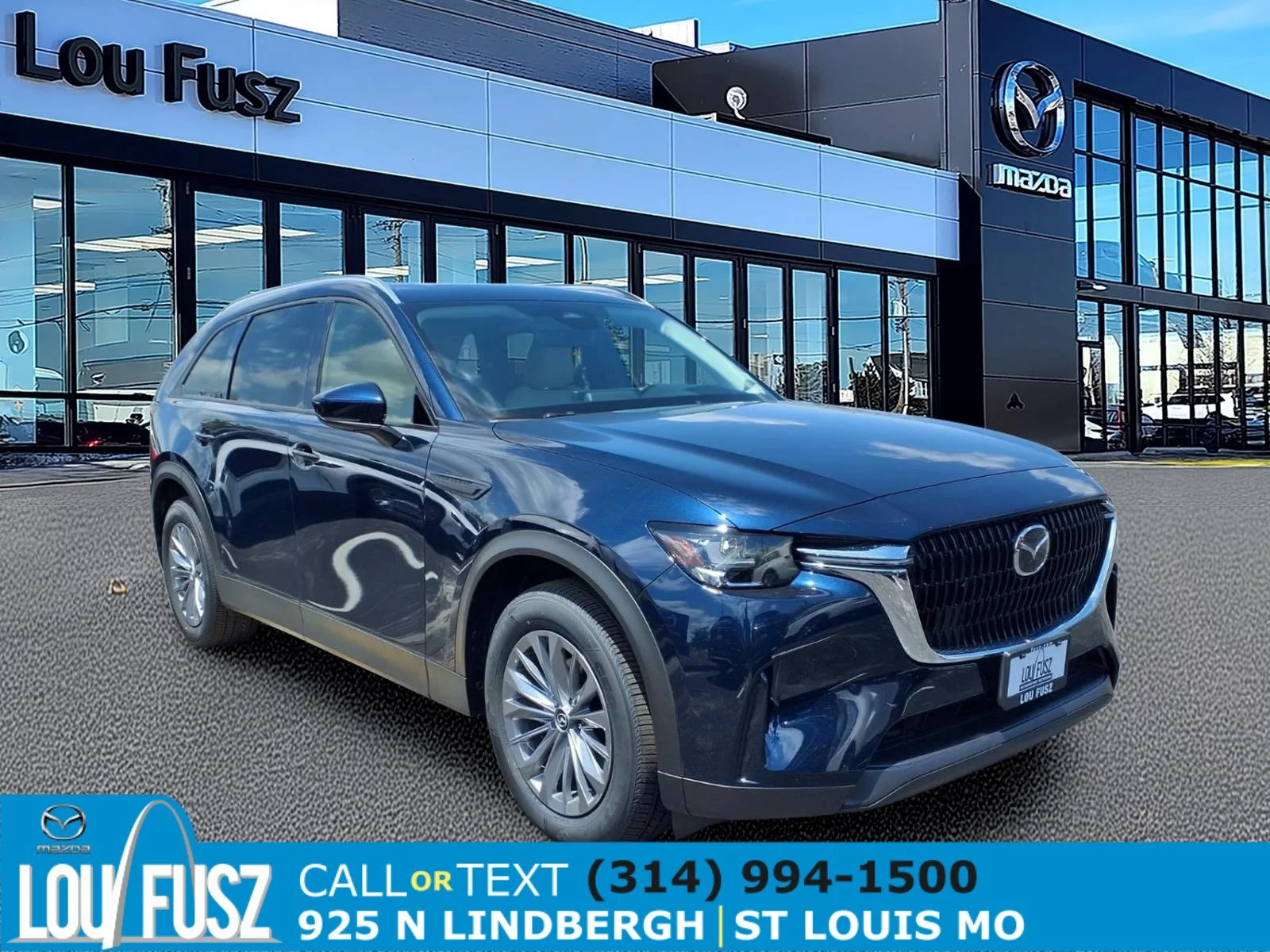 2024 Mazda CX-90 Turbo Preferred Plus Package's photo