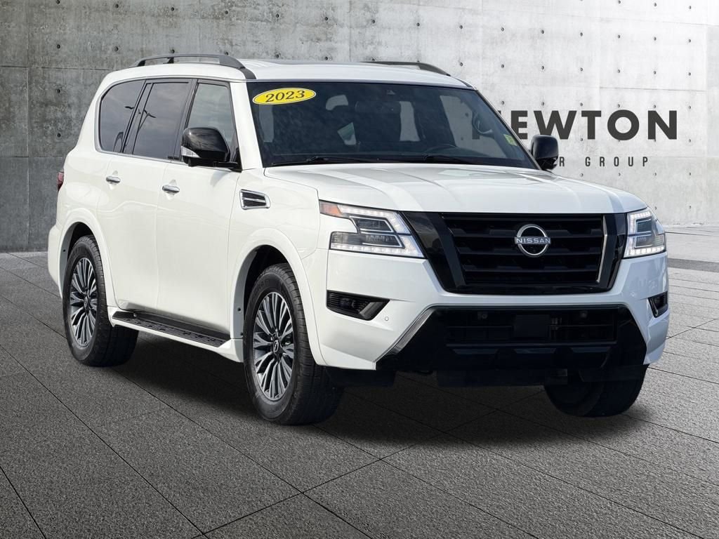 2023 Nissan Armada SL 4X2's photo