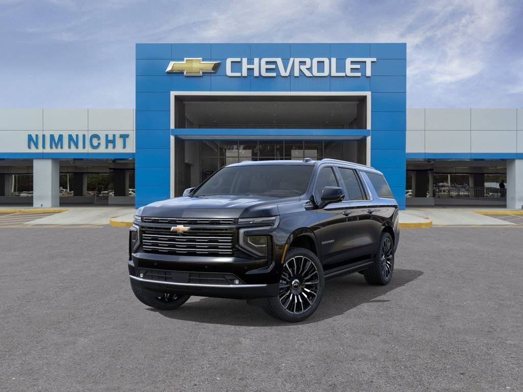 2026 Chevrolet Suburban High Country - Photo 8