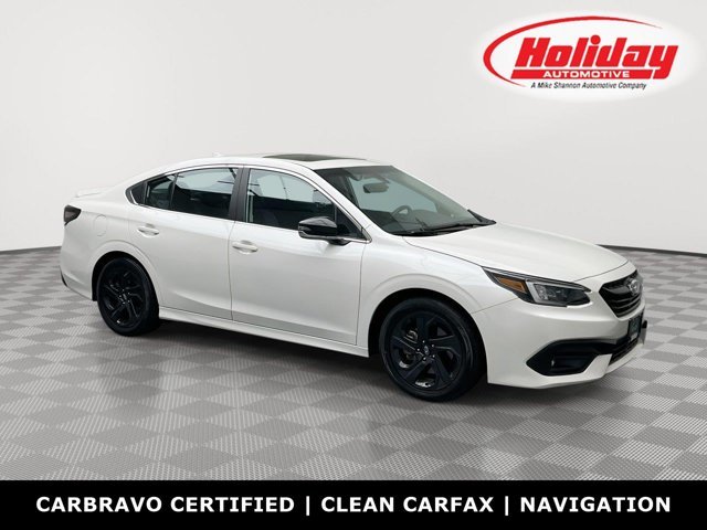 2020 Subaru Legacy