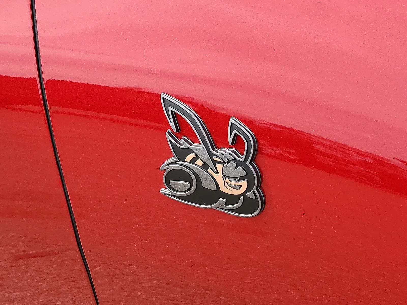 New 2026 Redeye  Paint Dodge SCAT PACK PLUS 2-DOOR AWD image 8
