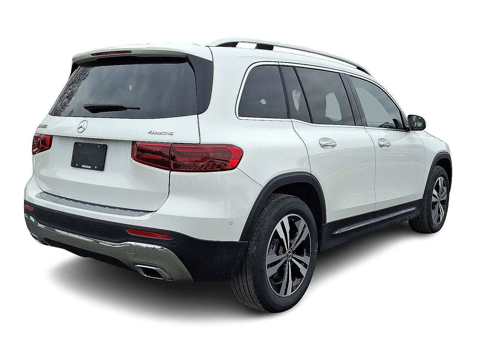 Used 2026 Polar White Mercedes-Benz GLB 250 image 3