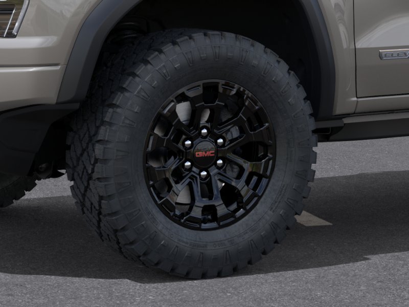 2026 GMC Canyon Elevation - Photo 9