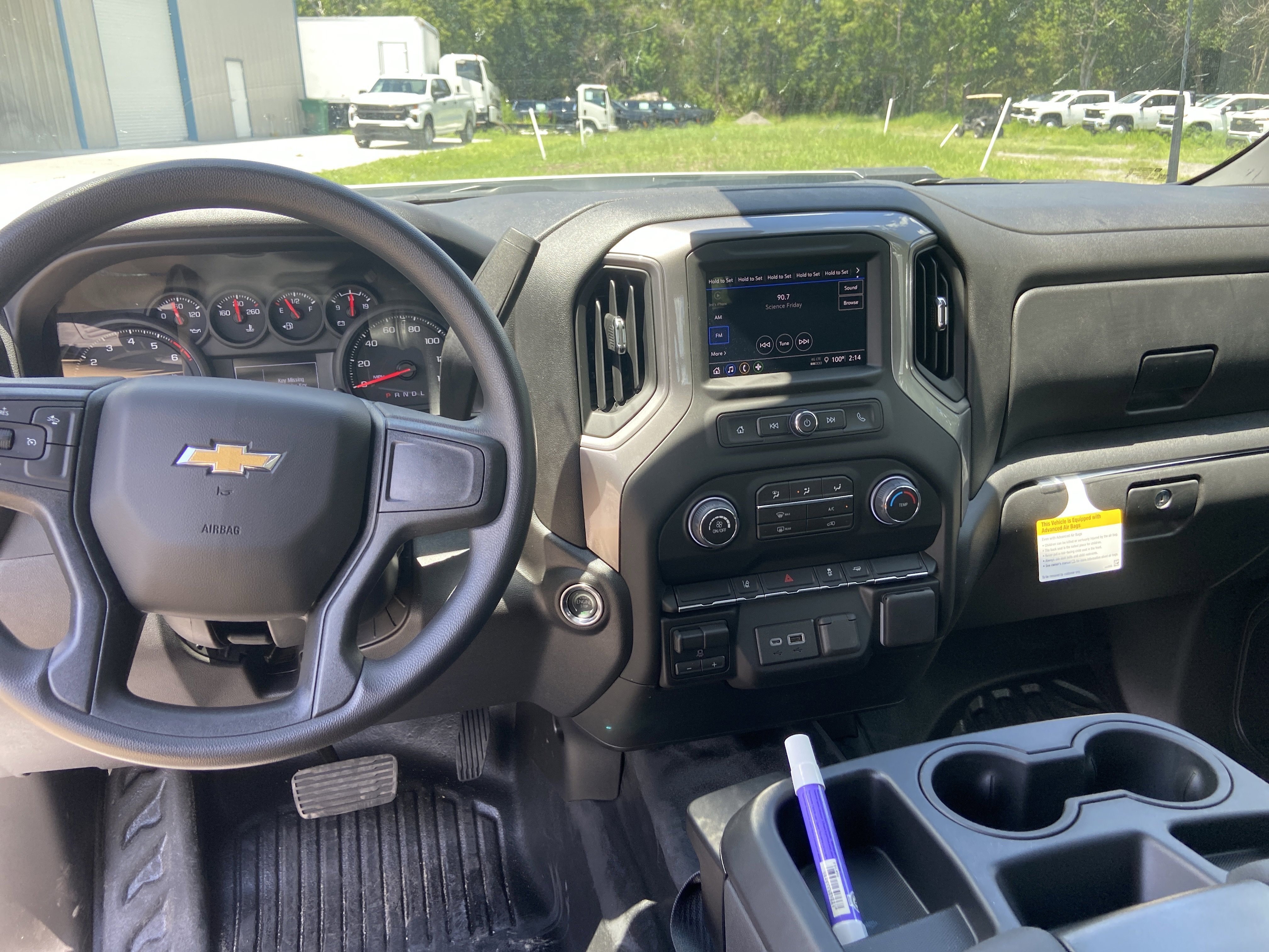 2026 Chevrolet Silverado 3500HD Work Truck - Photo 12