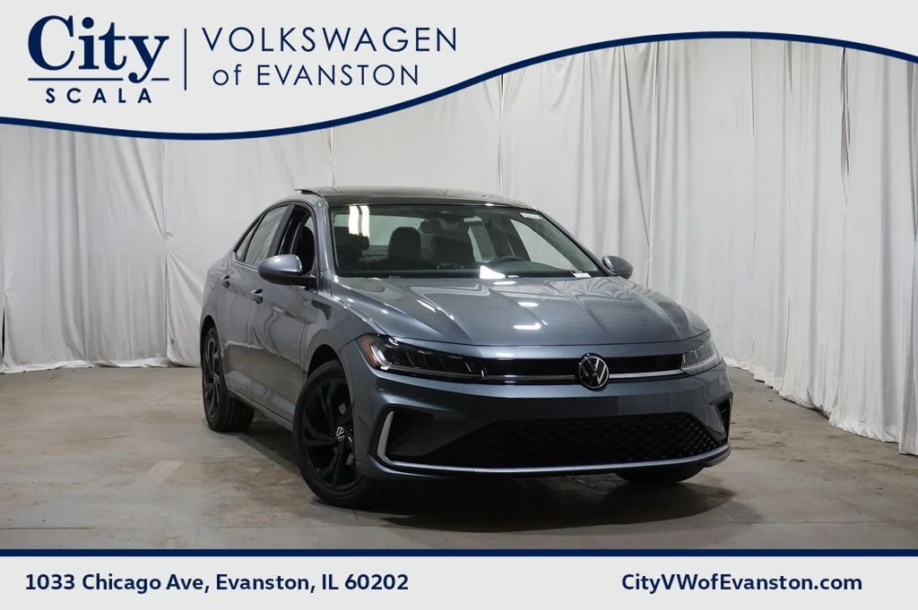 2026 Volkswagen Jetta