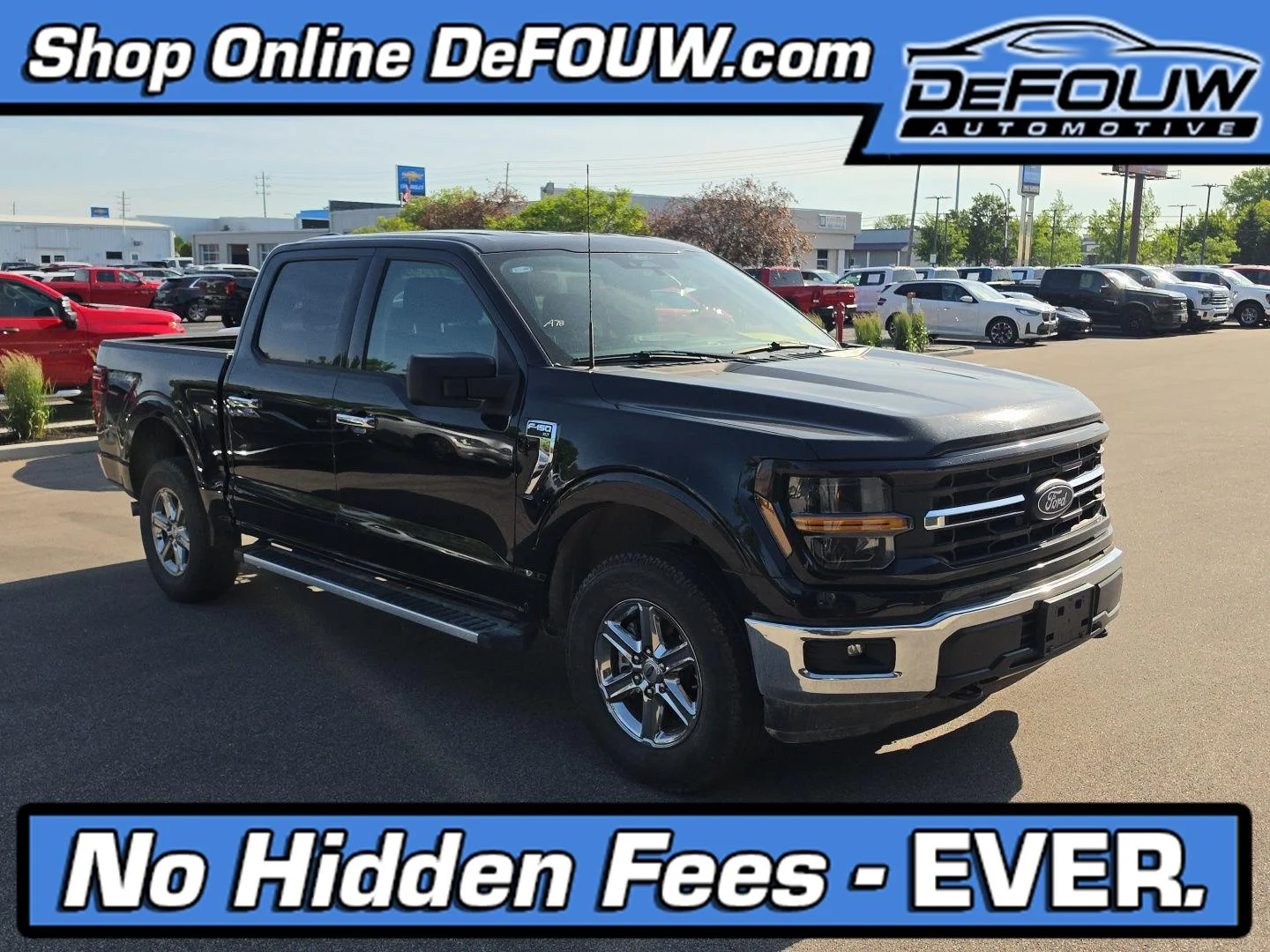 2025 Ford F-150 XLT 4x4 SuperCrew 5-1/2 Box's photo