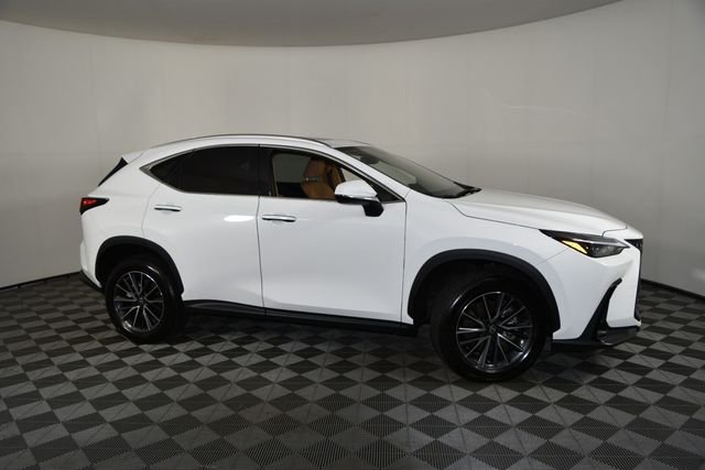 Used 2026 White Lexus 350h Base image 6