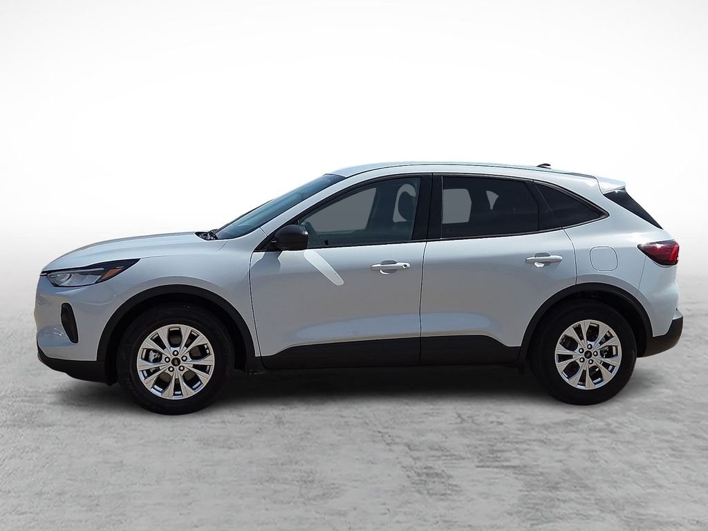 Used 2025 Silver Ford Active image 6