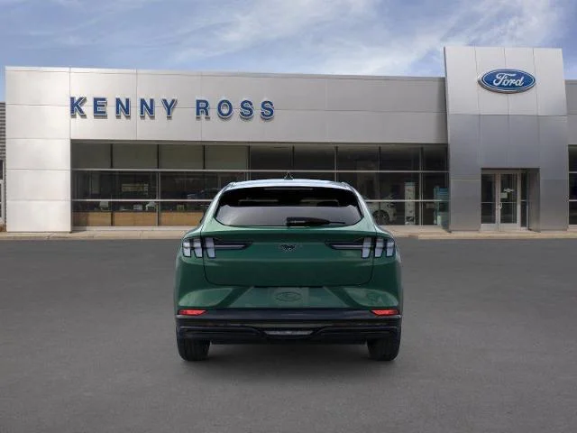 New 2026 Eruption Green Metallic Ford Premium image 30