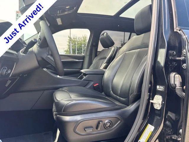 Used 2025 Black Jeep Limited image 7