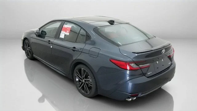 New 2026 Blue Toyota  image 14