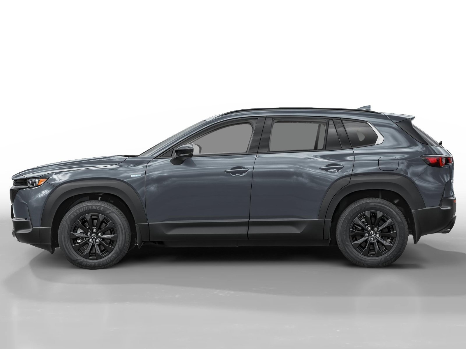 New 2026 MACHINE GRAY Mazda Premium image 3