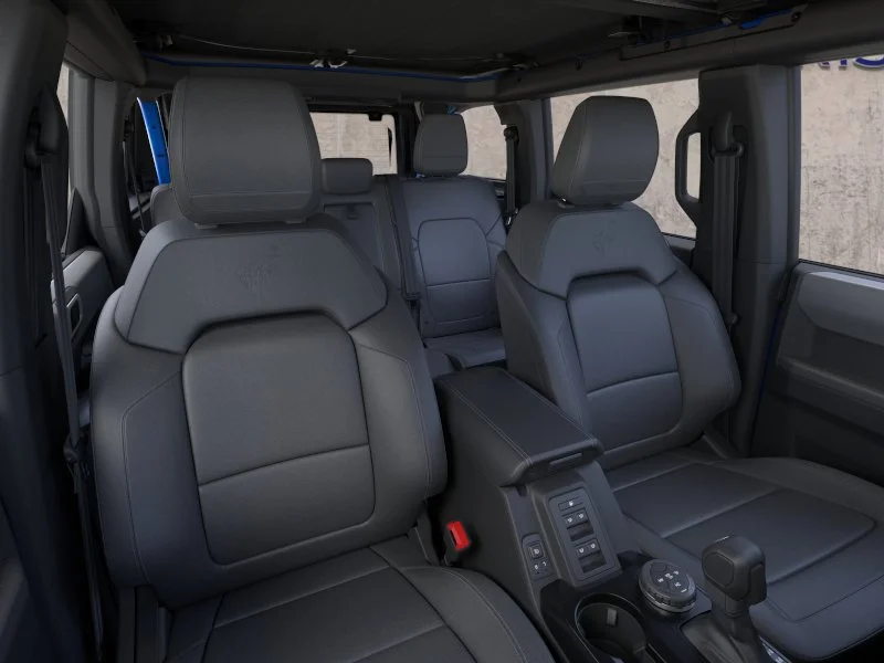 New 2026 Velocity Blue Metallic Ford Big Bend® image 10