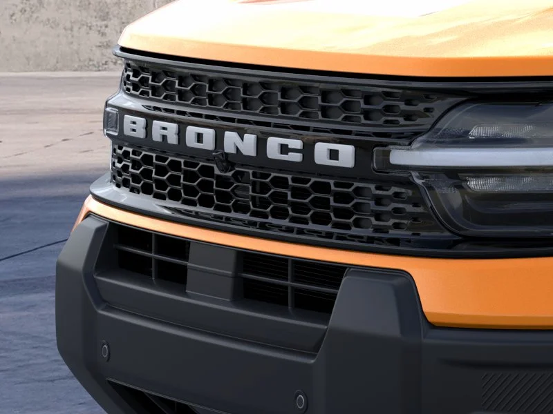 2026 Ford Bronco Sport Outer Banks - Photo 17