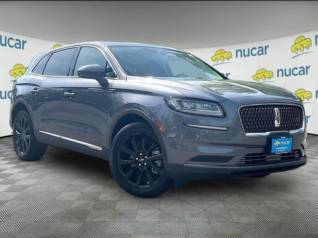 Pre-Owned 2023 Lincoln Nautilus Reserve AWD
