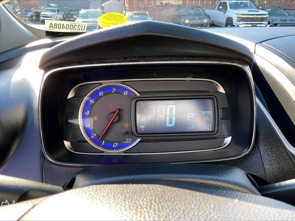 Used 2015 BRILLIANT BLUE METALLIC Chevrolet LT image 24