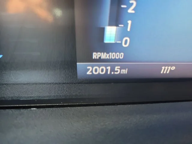 New 2026 Desert Sand Ford XLT image 30