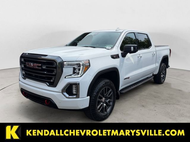 2022 GMC Sierra AT4 4WD Crew Cab Short Box's photo