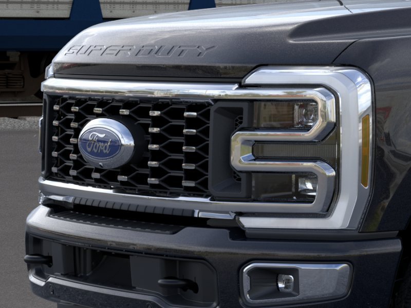 New 2026 Agate Black Metallic Ford  image 17