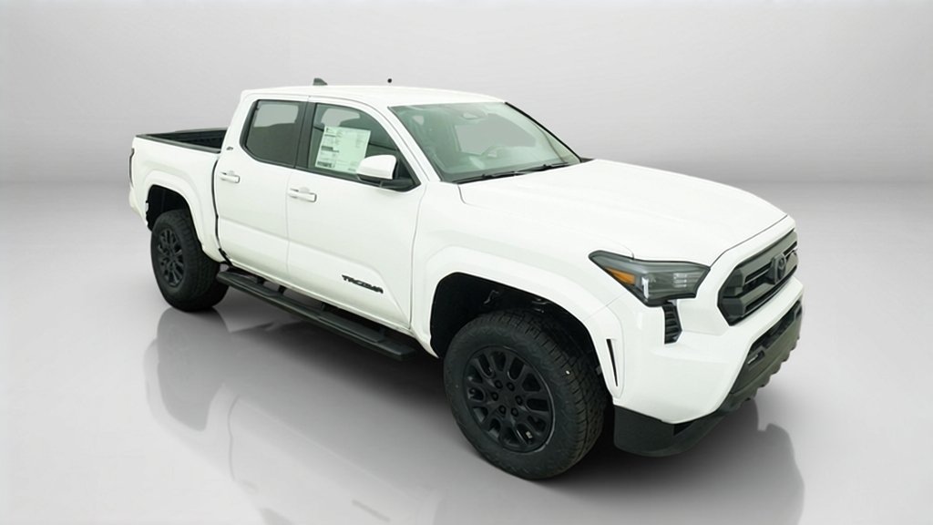 New 2026 Ice Cap Toyota SR5 image 35