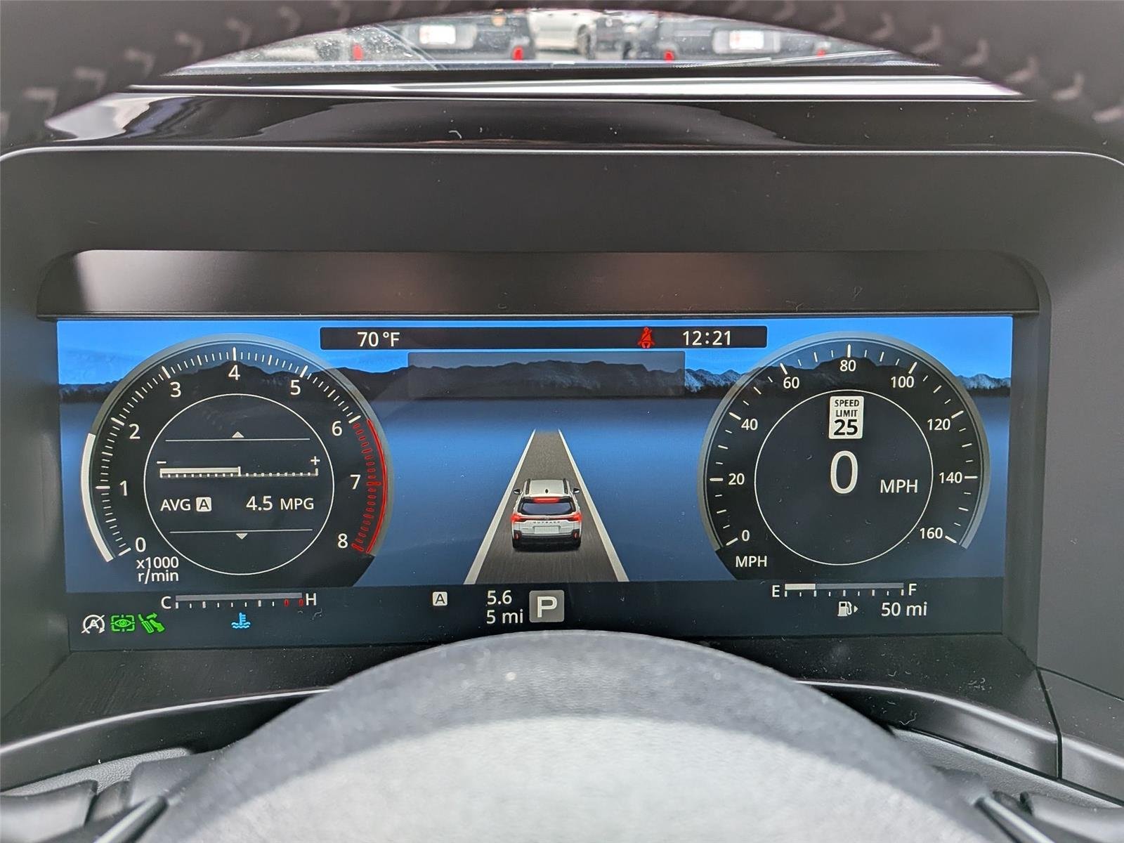 New 2026 SAPPHIRE BLUE PEARL Subaru Touring XT image 11