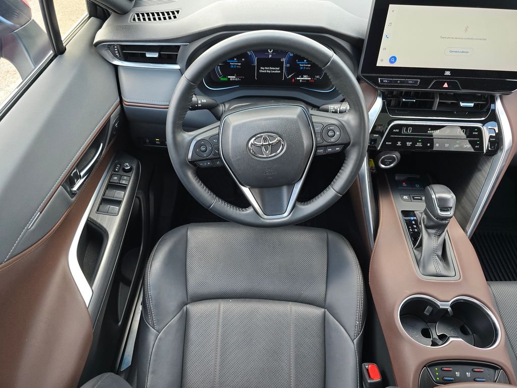 Used 2023 Red Toyota Limited image 17