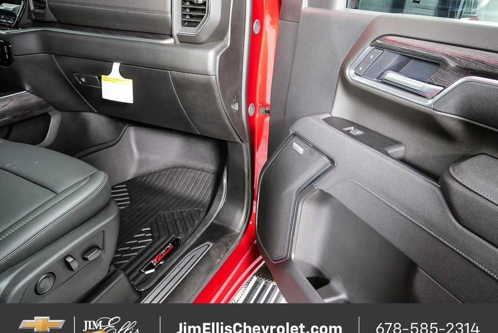 2026 Chevrolet Silverado 2500 HD LTZ - Photo 25