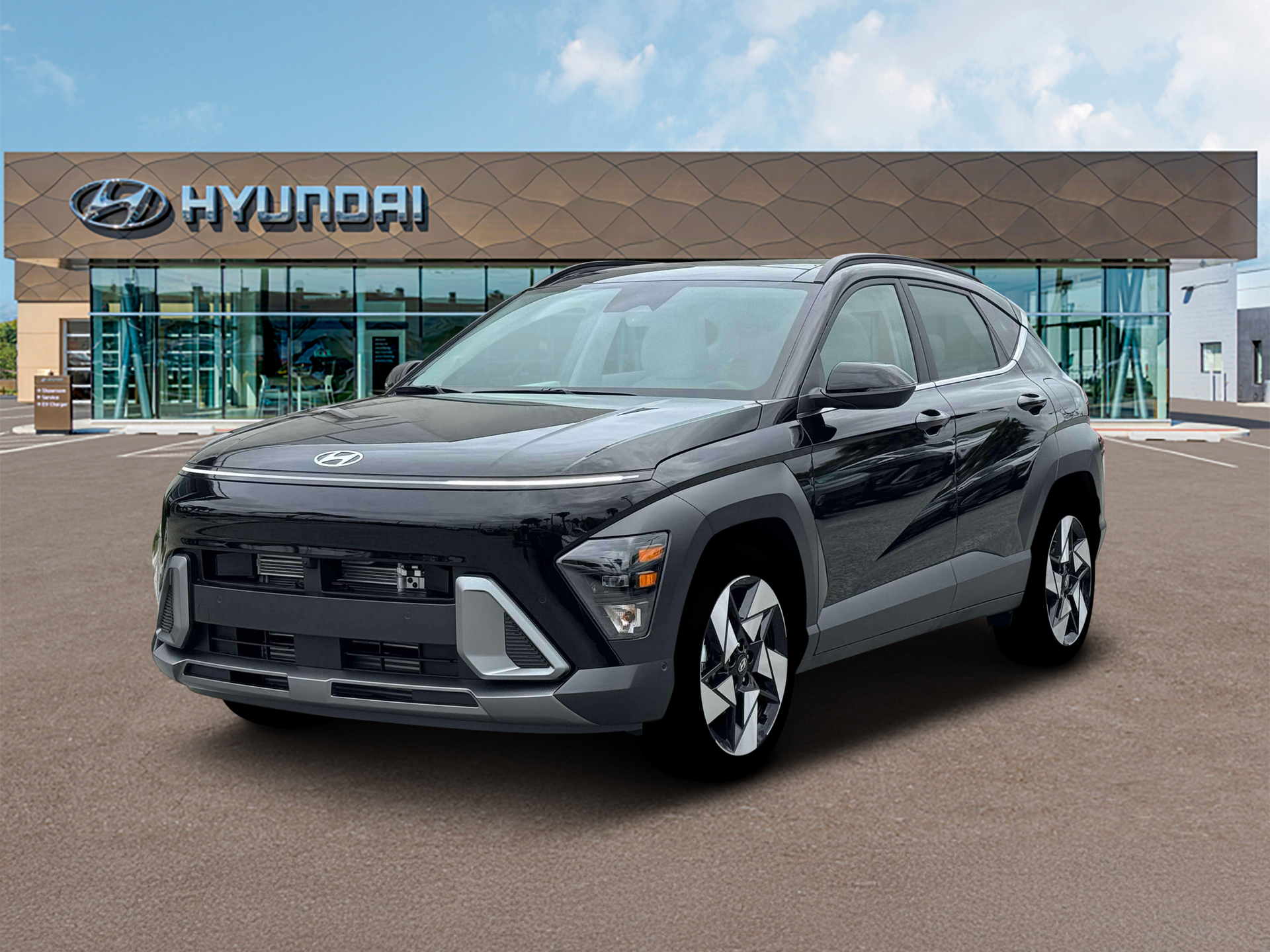 New 2026 Black Hyundai Limited image 18